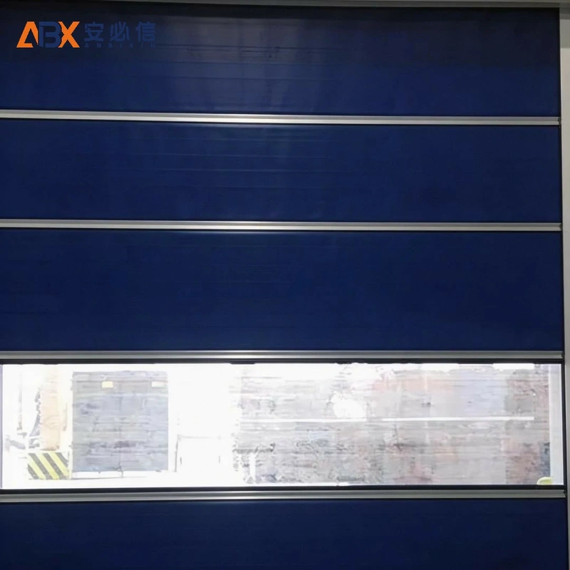 渭南市软帘快速门