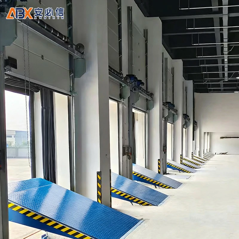 渭南市提升门