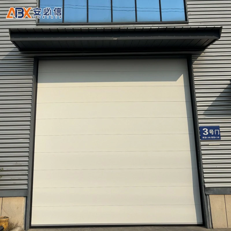 渭南市消防滑升门