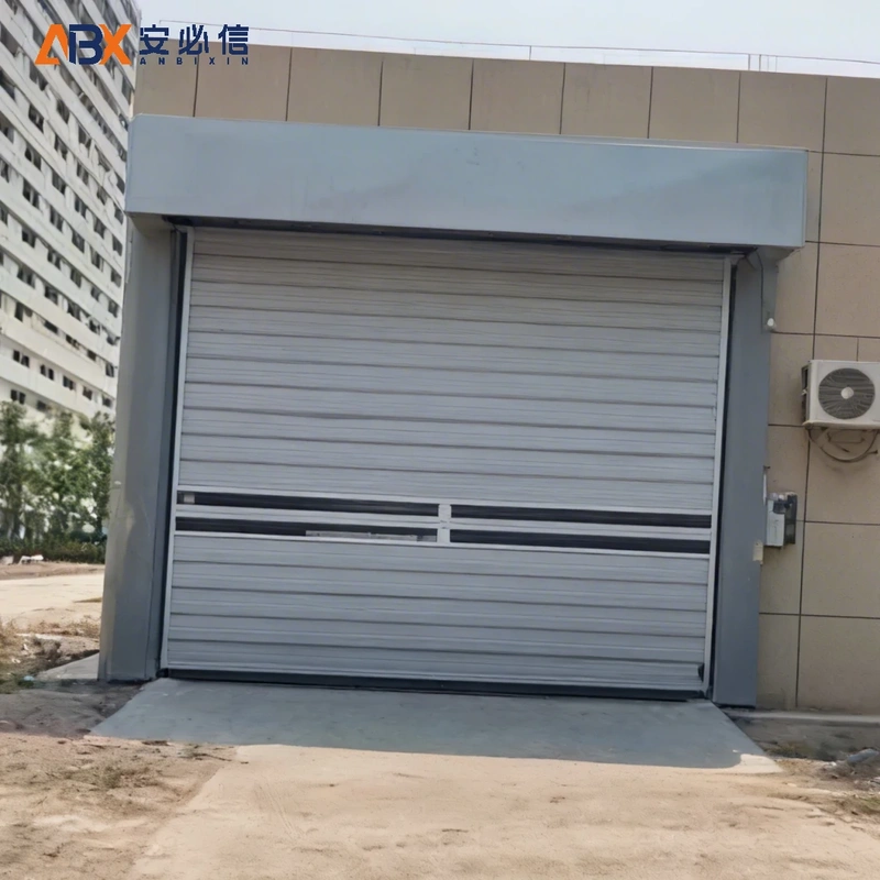 渭南市金属快速门