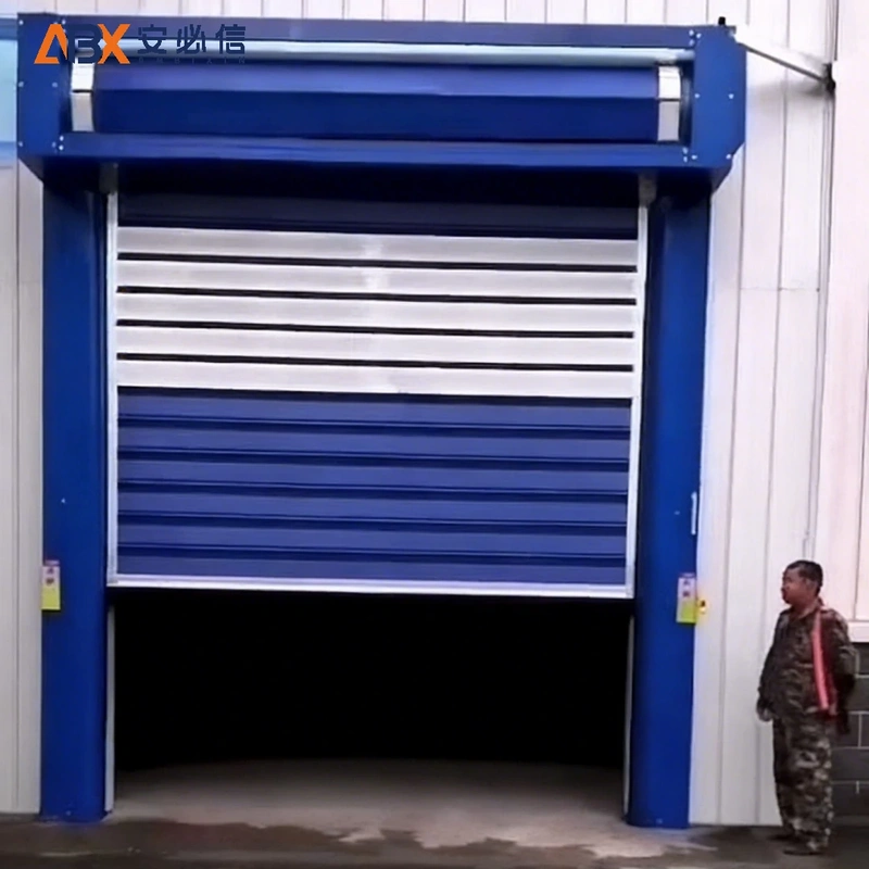 渭南市金属高速门